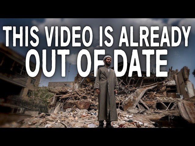 Video: Why We (Probably) Shouldn't Give Iran $300 Billion Dollars