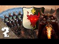 [VOD 2] C'est compliqué cette affaire ! Campagne légendaire Chaos | Total war Warhammer 2