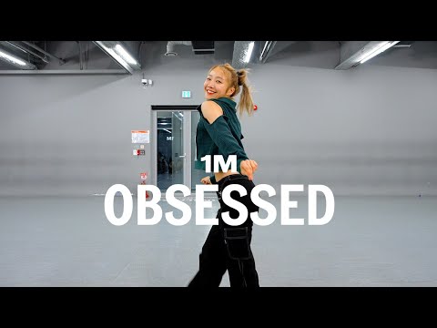 Ayumu Imazu - Obsessed / Learners Class @1MILLIONDanceStudioofficial