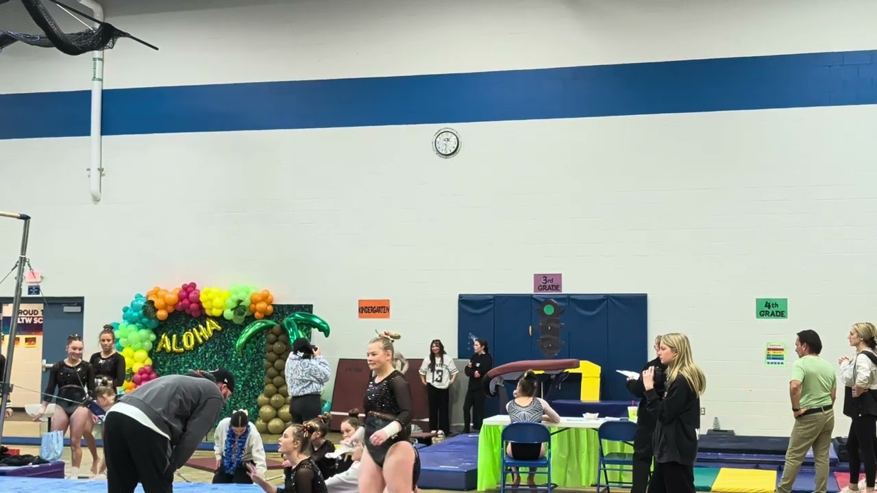 Carleen - HS Gymnastics - 01/24/26 - Vault #2