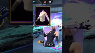 P26: Phối đồ với áo mặc định của nhân vật Olivia #freefire #xuhong #ff | Hey Love screenshot 5