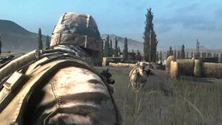 Operation Flashpoint: Red River "Outlaw 2 One: Knoxx" Trailer HD 720p - www.360-hq.com