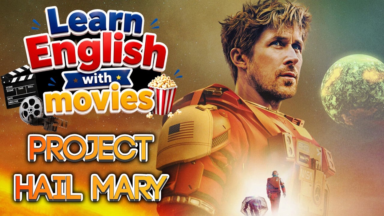 Learn English with Movies