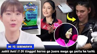 TRIO YG SEBENARNYA ' Sakit hati Di tinggal Ggal Juara Mega kasi Kejutan🥶Ga perlu ke Turi ini✅