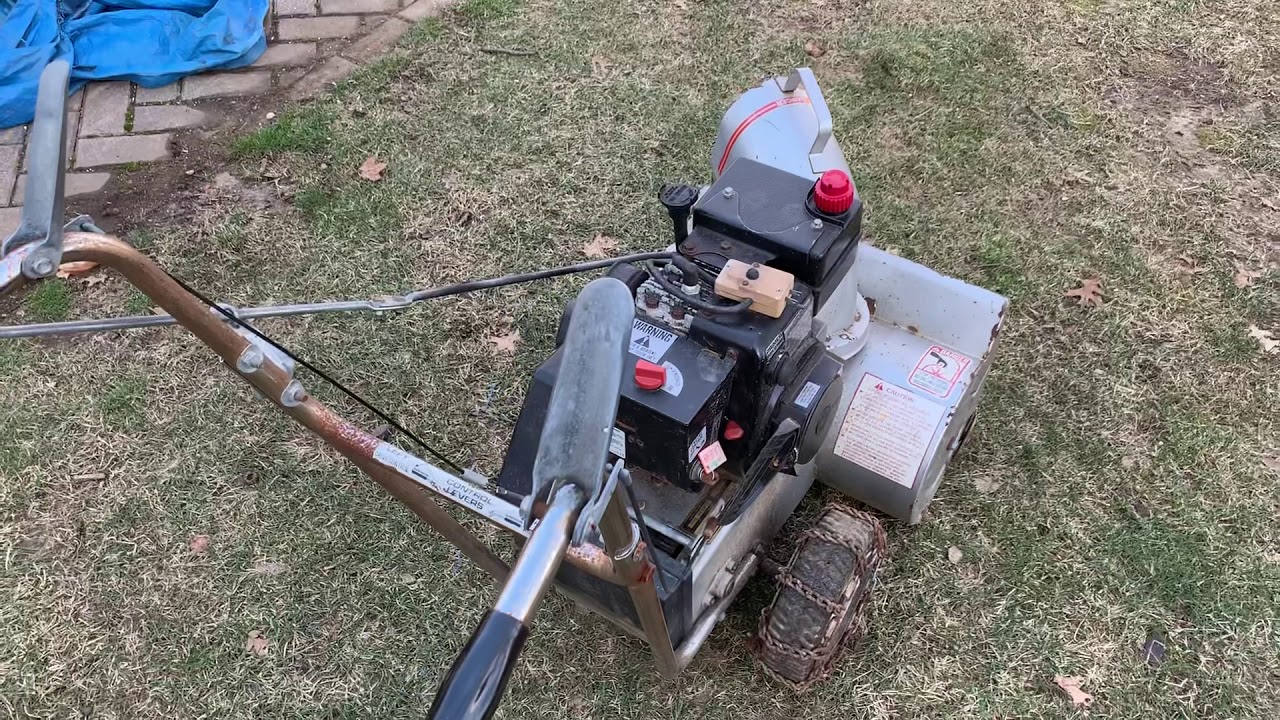 Snowblowers for sale YouTube