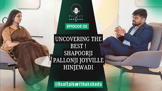 "Unlock the Secrets of Real Estate with Shapoorji Pallonji, Joyville Hinjewadi."