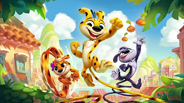 Quel animal est le Marsupilami ?