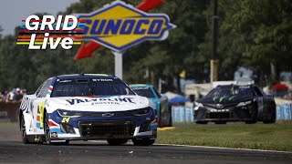 Does Nascar Need To Fix The Road Course Product In The Cup Series? | Grid Live Wrap-Up