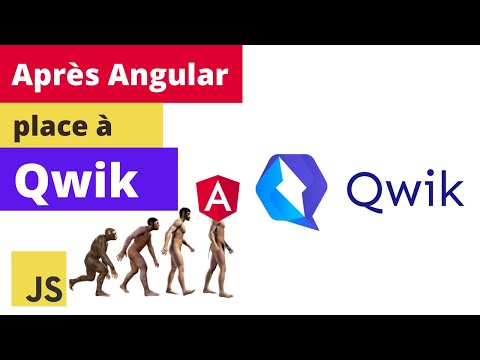 Après Angular :