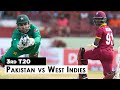 Pakistan Vs West Indies Highlights | 3rd T20 | PCB