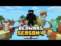 This happens when you're a noob player in Bedwars