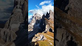 #доломиты #доломитовыеальпы #горы #путешествия #италия #hiking #dolomites #adventuretravel #seceda