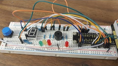 Raspberry Pi Traffic Stop