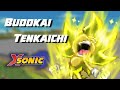 [#SRB2] Budokai Tenkaichi Test
