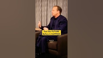 ⚡️Feel the FUTURE Before It HAPPENS | Dr. Joe Dispenza