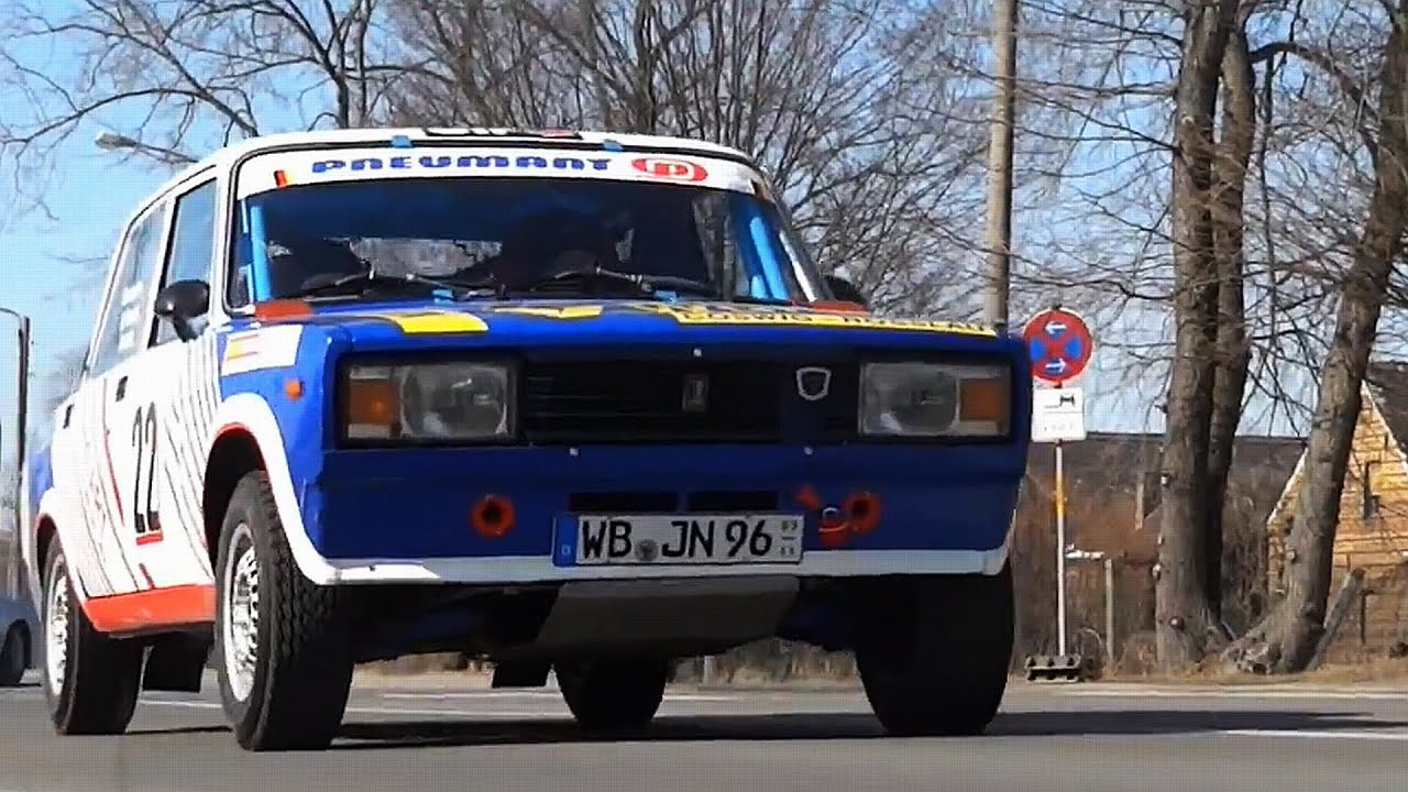 Lada Nova 2105 Rallye Sound / Vaz / ВАЗ 2105 ГАЗ