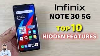 Infinix Note 30 5G : Top 10 Hidden Features screenshot 1