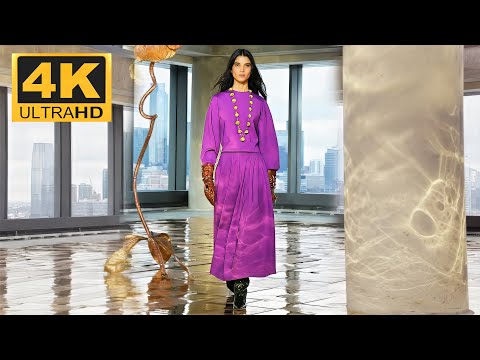 Ulla Johnson Fall Winter 2025 26 New York Fashion Week