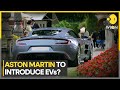 British Supercar brand Aston Martin to introduce EVs: Official to WION