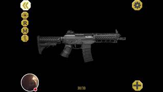 Contra 4 Ultimate Weapon Simulator Nintendo DS screenshot 4
