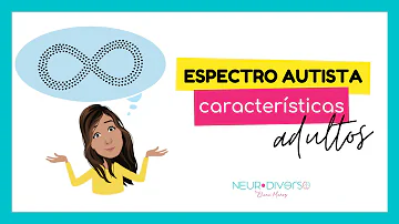 ¿Cómo sé si estoy dentro del espectro?