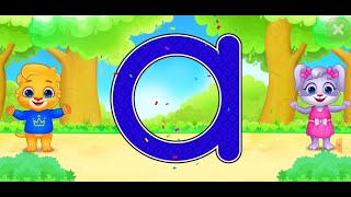 Learning How to Write Lowercase Letters for Kids. ABC Kids - Tracing & Phonics. abcdef alphabet screenshot 5