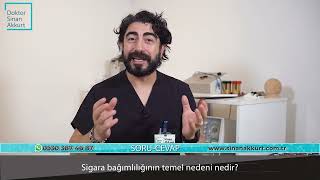 Sigara Bağımlılığının Temel Nedeni Nedir?