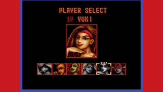 Strip Fighter II (Japan) (Unl) - PCE tg 16 (Yuki, Longplay)  screenshot 3