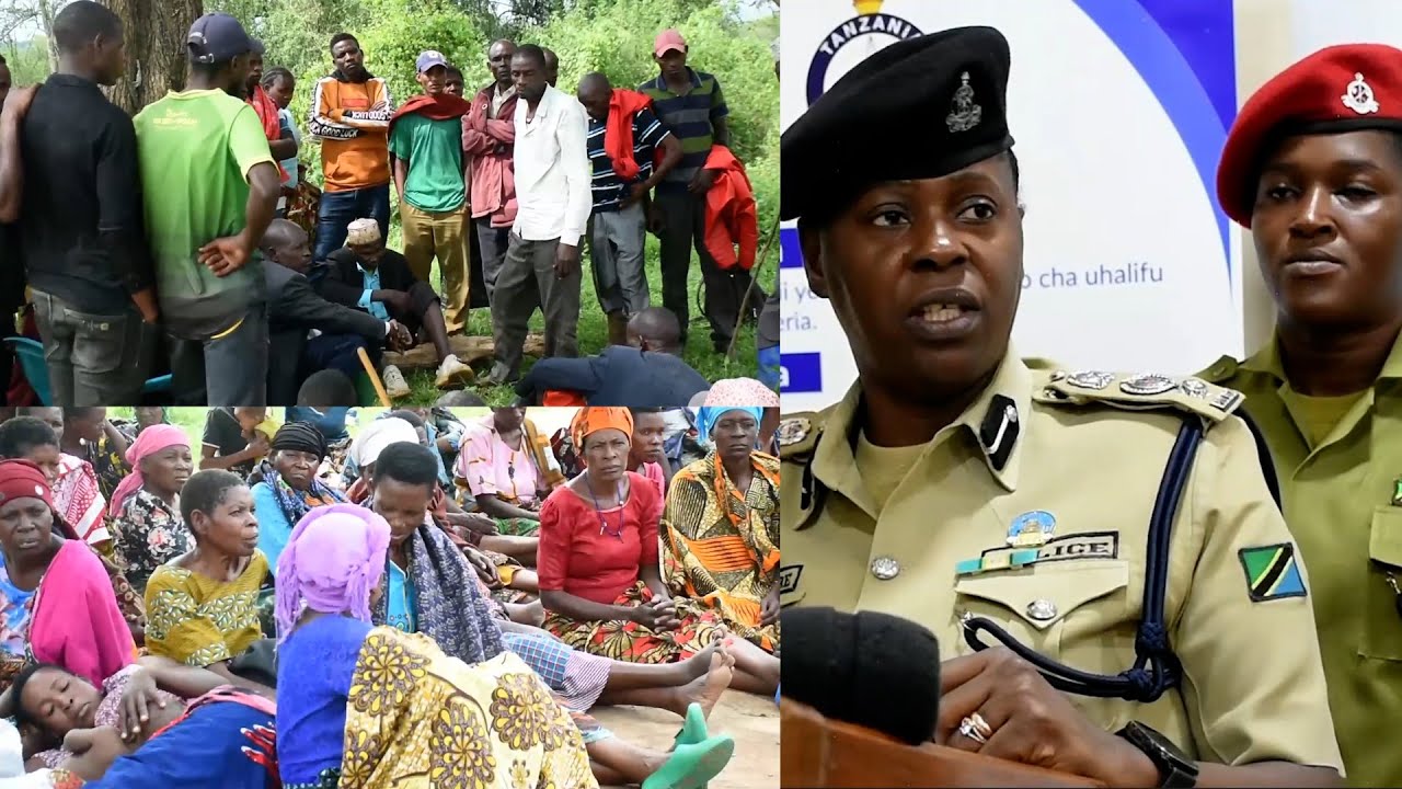 FAMILIA YAGOMA KUZIKA MWILI WA MAREHEMU, WADAI POLISI KUHUSIKA, RPC ANENA 