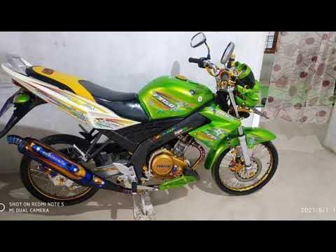 super keren kumpulan modifikasi OLD vixion styel mothai || novice pure