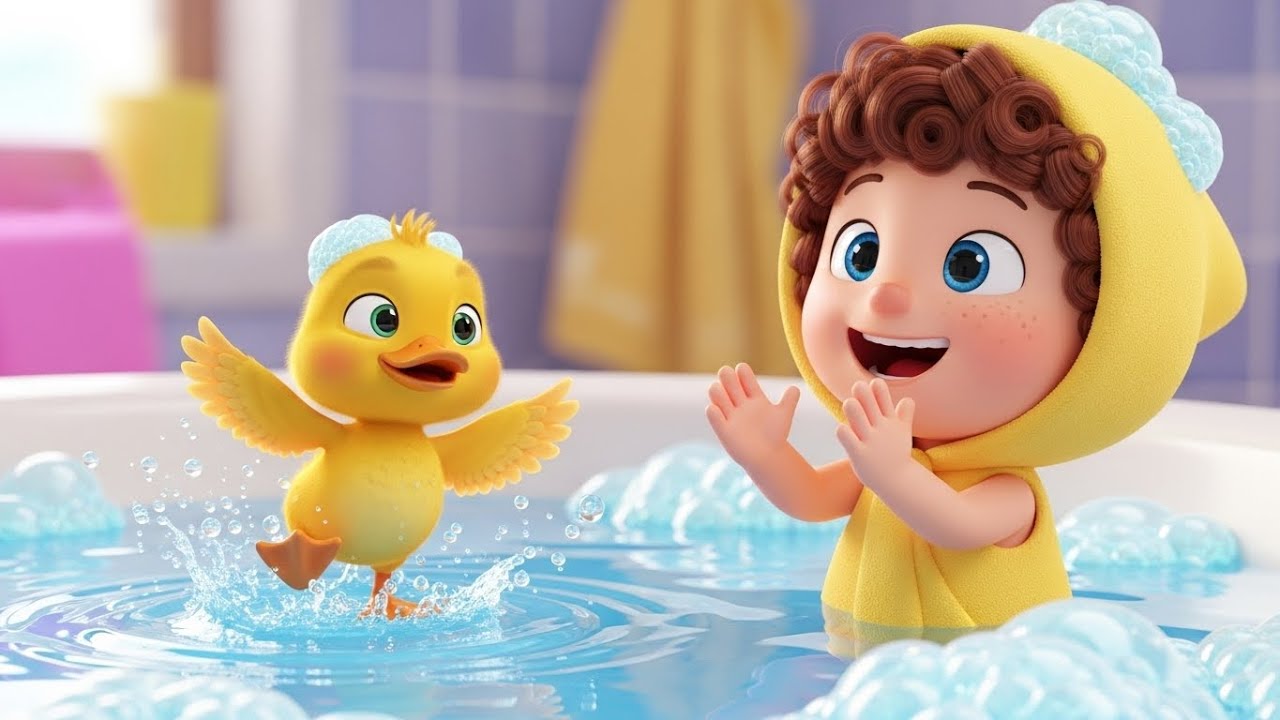 Por Que o Pintinho Está Tocando o Tambor AV1 | Canção Infantil Divertida | Rimas para Crianças