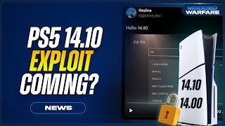 New PS5 14.10 Exploit Teaser! Update