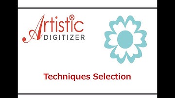 Techniques Selection