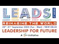 Theme and details for leads2022  ficci leads 2022