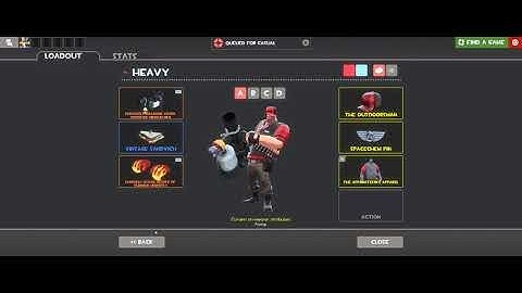 [TF2] The Server Ddosing is now canceling casual queues