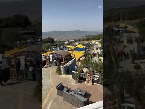 مطعم ومنتزة تلال جلعد السلط