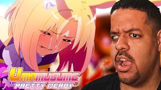 ANOTHER LOSE! | Uma Musume: Pretty Derby - Road to the Top Episode 2 Reaction