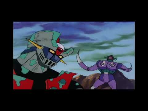 mazinger z 'so defeat