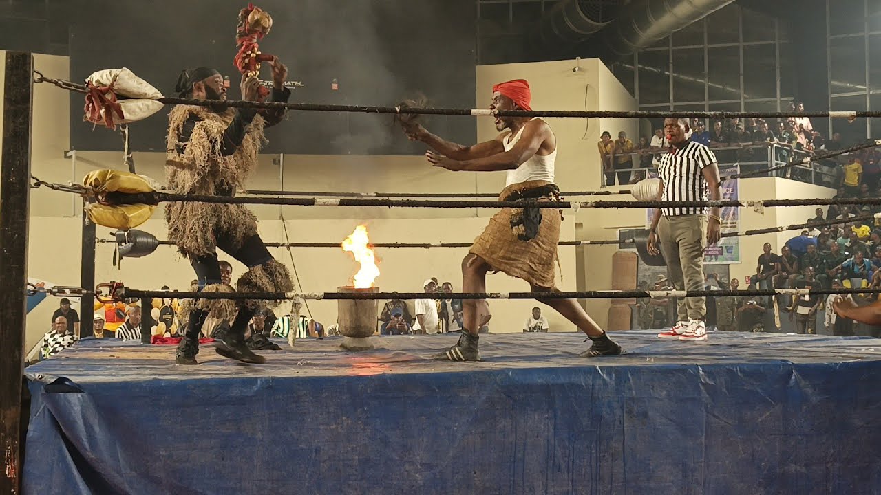 GESAC MALEMA VS POMPE BIJECTION