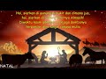 LAGU NATAL - HAI SIARKAN DIGUNUNG-