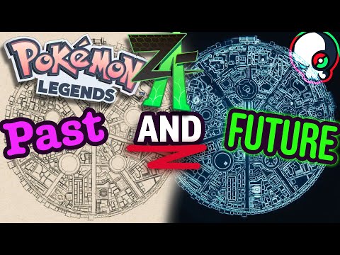 Pokemon Legends Z-A is Based...