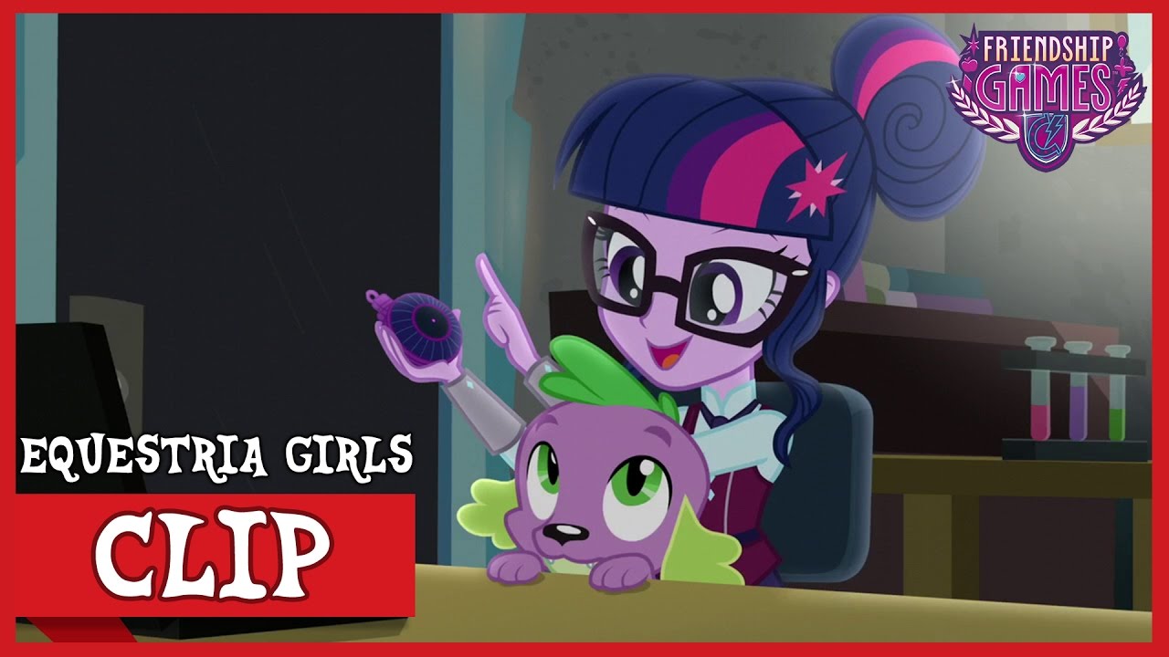  Twilight  s Research MLP Equestria  Girls  Friendship  