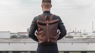 Rucksack JAY von SID&VAIN | myBagFactory