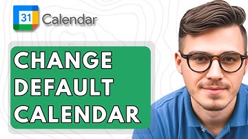 How To Change Default Calendar Google Calendar [2025 Guide]