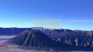Story WA . Lagu Anji Dia