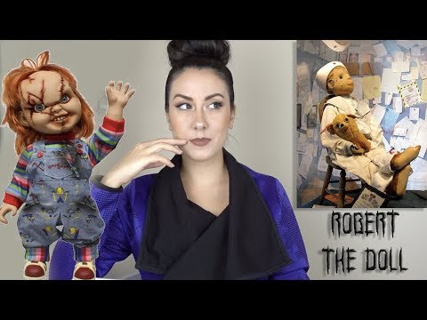 CHUCKY GERÇEK HİKAYESİ | Lanetli Oyuncak Bebek Robert (Paranormal)