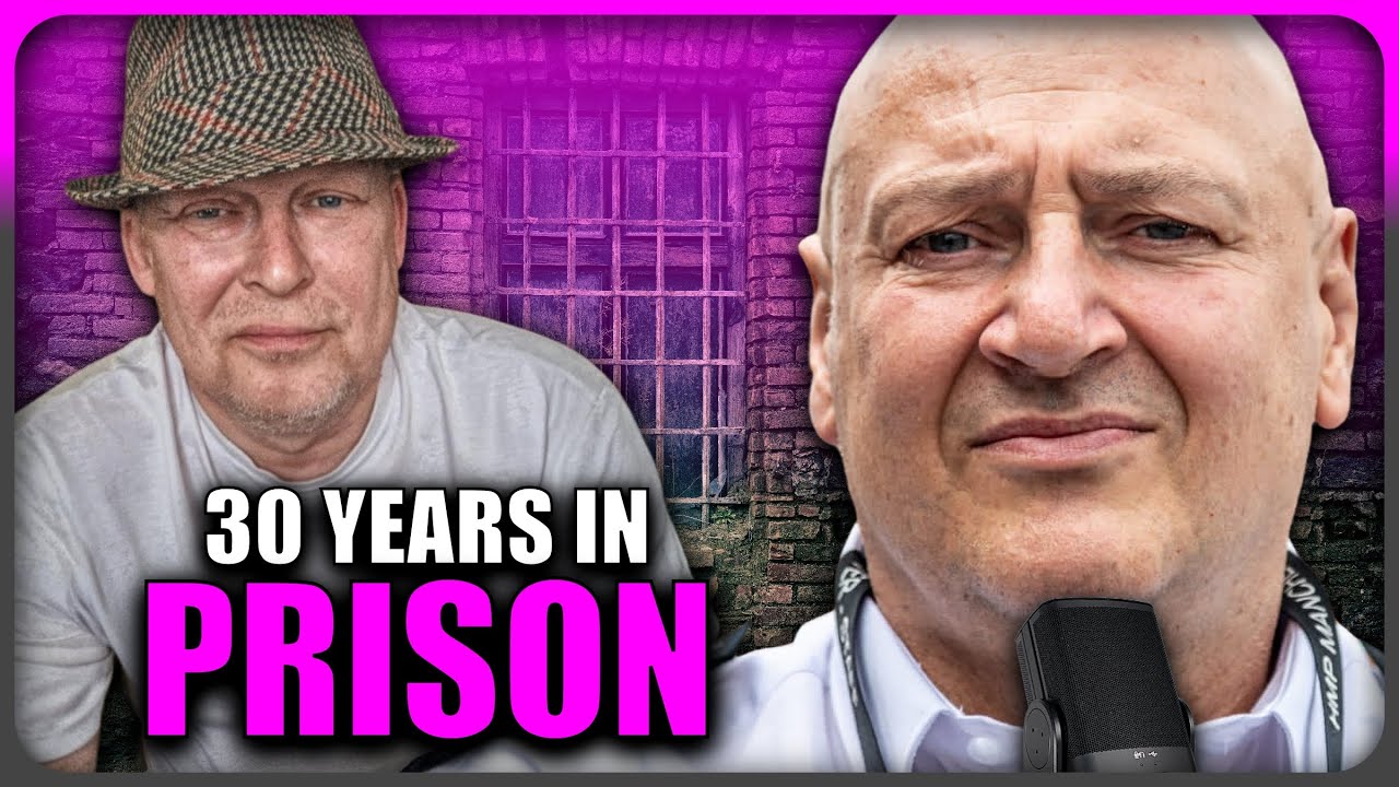 What's Life Like After 30 Years In Prison? - YouTube
