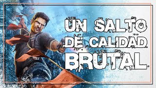 UNCHARTED 2 FUE GLORIOSO