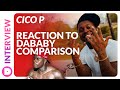 Cico P Interview | How He Blew Up & Maxo Kream Saying He Looks Like DaBaby