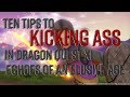 11 Tips For Dragon Quest XI - YouTube